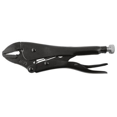 Svejsetang D18S med lige kæber (175 mm / 7